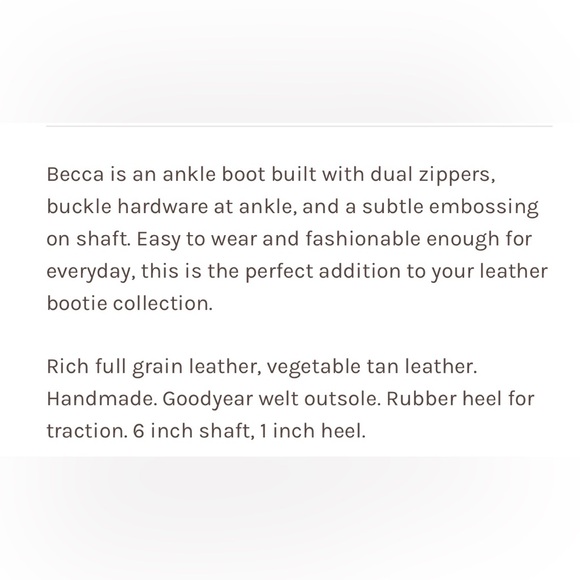 BED STU Becca leather ankle boot - Picture 10 of 13